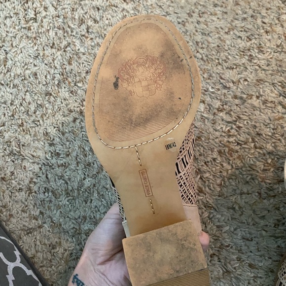 Vince Camuto Keannie Sandal Bootie - Picture 4 of 6